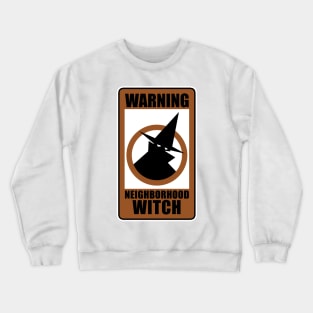 Neighborhood Witch Crewneck Sweatshirt